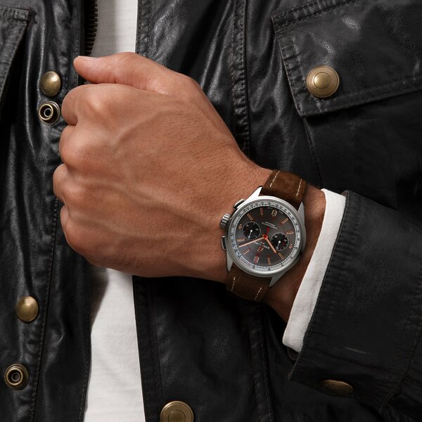 Breitling Premier B01 Chronograph 42 AB0118A31B1X1 Breitling Premier B01 Chronograph 42 AB0118A31B1X1