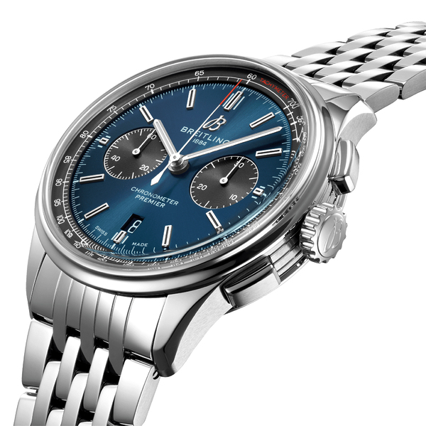 Breitling Premier B01 Chronograph 42 AB0118A61C1A1 Breitling Premier B01 Chronograph 42 AB0118A61C1A1