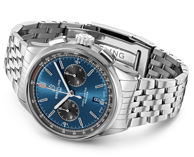 Breitling Premier B01 Chronograph 42 AB0118A61C1A1 Breitling Premier B01 Chronograph 42 AB0118A61C1A1