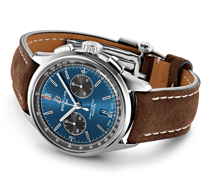Breitling Premier B01 Chronograph 42 AB0118A61C1X3