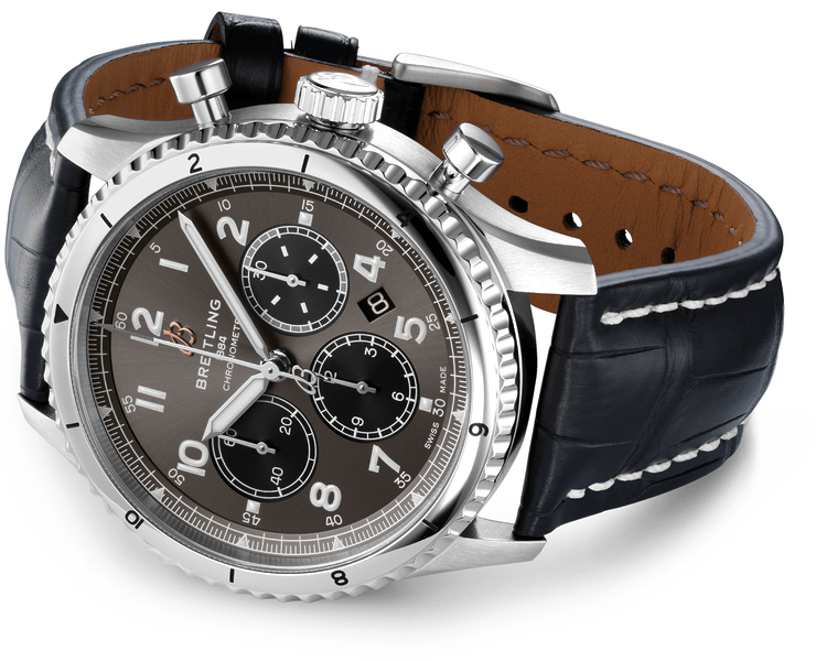 Breitling Aviator 8 B01 Chronograph 43 AB0119131B1P1