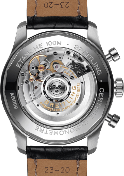 Breitling Aviator 8 B01 Chronograph 43 AB0119131B1P1