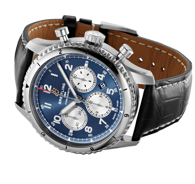 Breitling Aviator 8 B01 Chronograph 43 AB0119131C1P1 Breitling Aviator 8 B01 Chronograph 43 AB0119131C1P1