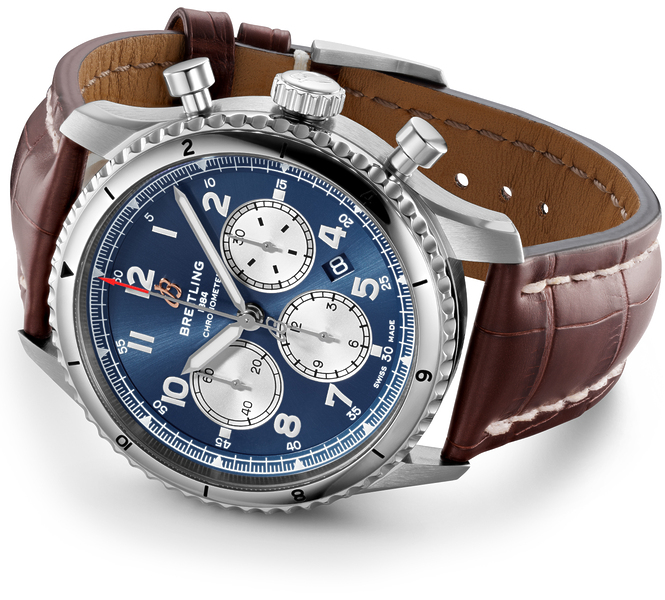 Breitling Aviator 8 B01 Chronograph 43 AB0119131C1P2 Breitling Aviator 8 B01 Chronograph 43 AB0119131C1P2