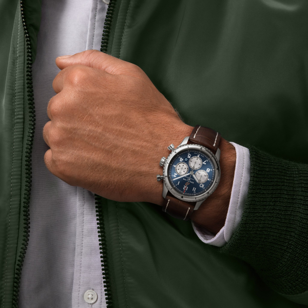 Breitling Aviator 8 B01 Chronograph 43 AB0119131C1P4 Breitling Aviator 8 B01 Chronograph 43 AB0119131C1P4