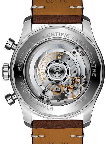 Breitling Aviator 8 B01 Chronograph 43 Mosquito AB01194A1B1X2 Breitling Aviator 8 B01 Chronograph 43 Mosquito AB01194A1B1X2