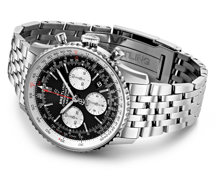 Breitling Navitimer B01 Chronograph 43 AB0121211B1A1 Breitling Navitimer B01 Chronograph 43 AB0121211B1A1