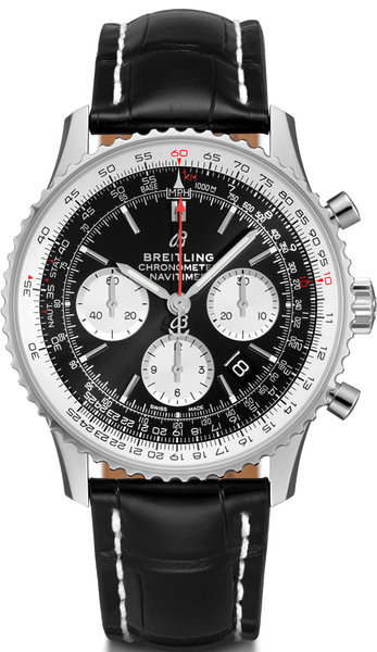Breitling Navitimer B01 Chronograph 43 AB0121211B1P2 Breitling Navitimer B01 Chronograph 43 AB0121211B1P2