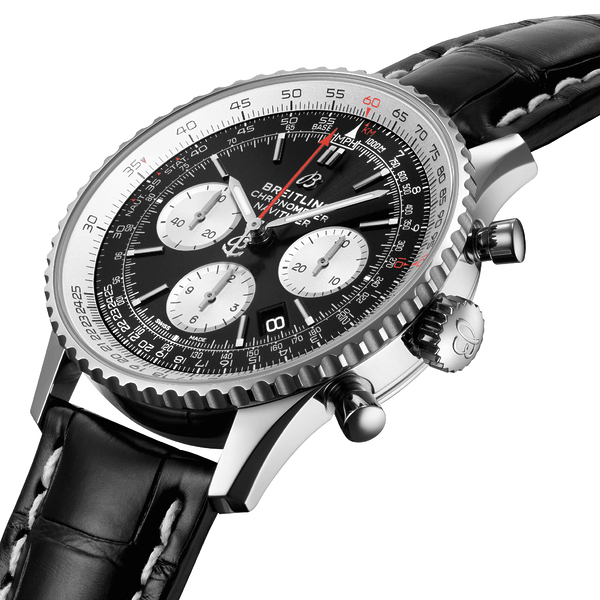 Breitling Navitimer B01 Chronograph 43 AB0121211B1P2 Breitling Navitimer B01 Chronograph 43 AB0121211B1P2