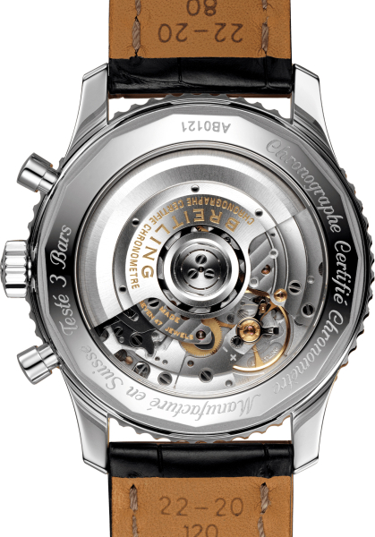 Breitling Navitimer B01 Chronograph 43 AB0121211B1P2 Breitling Navitimer B01 Chronograph 43 AB0121211B1P2