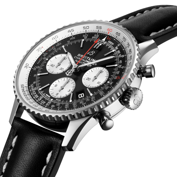 Breitling Navitimer B01 Chronograph 43 AB0121211B1X1 Breitling Navitimer B01 Chronograph 43 AB0121211B1X1