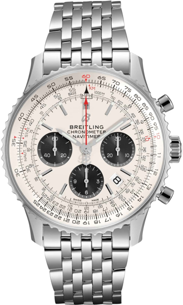 Breitling Navitimer B01 Chronograph 43 AB0121211G1A1 Breitling Navitimer B01 Chronograph 43 AB0121211G1A1