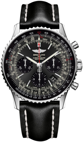 Breitling Navitimer B01 Chronograph 43 AB012124/F569/435X Breitling Navitimer B01 Chronograph 43 AB012124/F569/435X