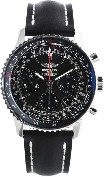 Breitling Navitimer B01 Chronograph 43 AB012124/F569/435X Breitling Navitimer B01 Chronograph 43 AB012124/F569/435X