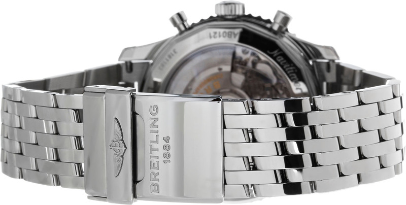 Breitling Navitimer 01 Aurora Blue Limited Edition AB0121C4/C920/447A Breitling Navitimer 01 Aurora Blue Limited Edition AB0121C4/C920/447A