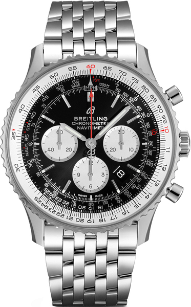 Breitling Navitimer B01 Chronograph 46 AB0127211B1A1 Breitling Navitimer B01 Chronograph 46 AB0127211B1A1