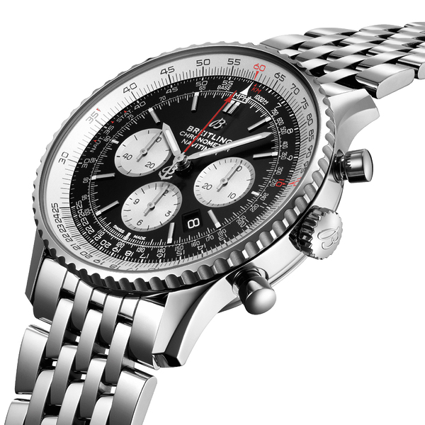 Breitling Navitimer B01 Chronograph 46 AB0127211B1A1 Breitling Navitimer B01 Chronograph 46 AB0127211B1A1