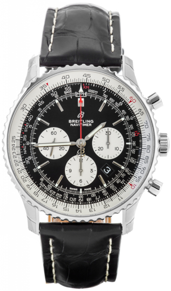 Breitling Navitimer 1 B01 Chronograph 46 AB0127211B1P1 Breitling Navitimer 1 B01 Chronograph 46 AB0127211B1P1