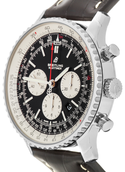 Breitling Navitimer 1 B01 Chronograph 46 AB0127211B1P1 Breitling Navitimer 1 B01 Chronograph 46 AB0127211B1P1