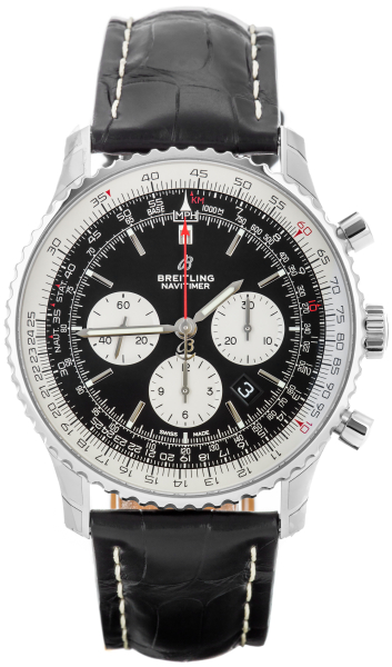 Breitling Navitimer 1 B01 Chronograph 46 AB0127211B1P1 Breitling Navitimer 1 B01 Chronograph 46 AB0127211B1P1