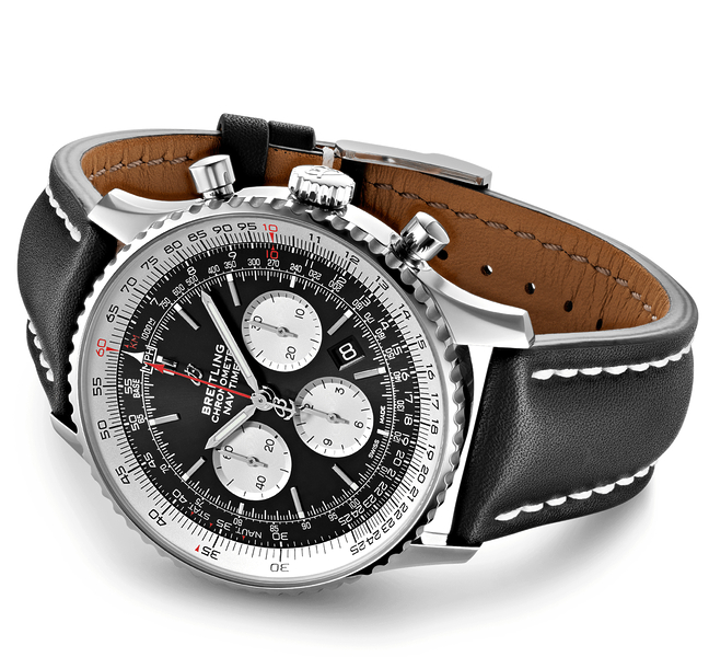 Breitling Navitimer 1 B01 Chronograph 46 AB0127211B1X1 Breitling Navitimer 1 B01 Chronograph 46 AB0127211B1X1