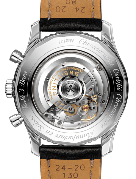 Breitling Navitimer 1 B01 Chronograph 46 AB0127211B1X1 Breitling Navitimer 1 B01 Chronograph 46 AB0127211B1X1