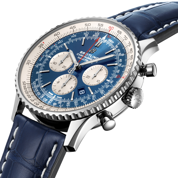 Breitling Navitimer B01 Chronograph 46 AB0127211C1P1 Breitling Navitimer B01 Chronograph 46 AB0127211C1P1