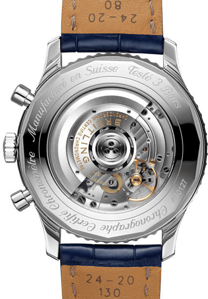 Breitling Navitimer B01 Chronograph 46 AB0127211C1P1 Breitling Navitimer B01 Chronograph 46 AB0127211C1P1
