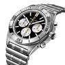 Breitling Chronomat B01 42 NFL Pittsburgh Steelers Edition AB01342B1B2A1