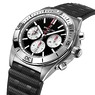 Breitling Chronomat B01 42 NFL Atlanta Falcons Edition AB01342B1B3S1