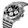 Breitling Chronomat B01 42 NFL Orleans Saints Edition AB01342B1B4A1