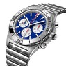 Breitling Chronomat B01 42 NFL Buffalo Bills Edition AB01342B1C3A1