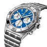 Breitling Chronomat B01 42 NFL Angeles Chargers Edition AB01342B1C8A1