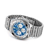 Breitling Chronomat B01 42 NFL Angeles Chargers Edition AB01342B1C8A1