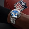 Breitling Chronomat B01 42 NFL Angeles Chargers Edition AB01342B1C8A1