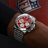 Breitling Chronomat B01 42 NFL San Francisco 49ers Edition AB01342B1K1A1