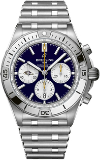 Breitling Chronomat B01 42 NFL Baltimore Ravens Edition AB01342B1K2A1