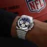 Breitling Chronomat B01 42 NFL Baltimore Ravens Edition AB01342B1K2A1