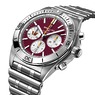 Breitling Chronomat B01 42 NFL Washington Commanders Edition AB01342B1K3A1