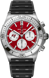 Breitling Chronomat B01 42 NFL Bay Buccaneers Edition AB01342B1K7S1