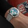 Breitling Chronomat B01 42 NFL Miami Dolphins Edition AB01342B1L2A1