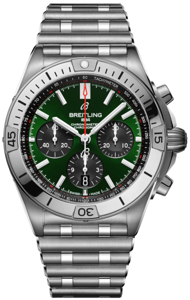 Breitling Chronomat B01 42 Bentley AB01343A1L1A1 Breitling Chronomat B01 42 Bentley AB01343A1L1A1