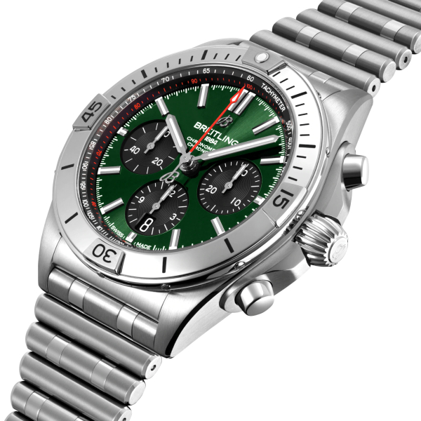 Breitling Chronomat B01 42 Bentley AB01343A1L1A1 Breitling Chronomat B01 42 Bentley AB01343A1L1A1