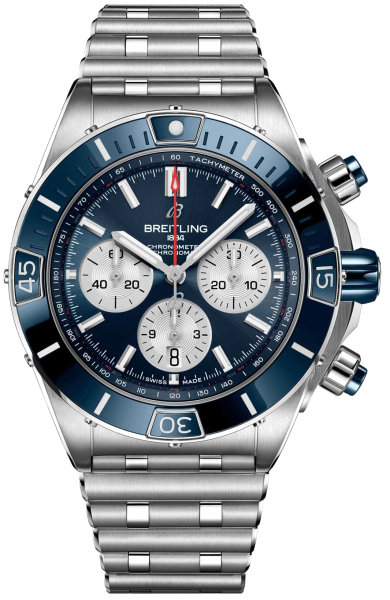 Breitling Super Chronomat B01 44 AB0136161C1A1 Breitling Super Chronomat B01 44 AB0136161C1A1