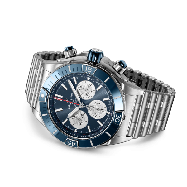 Breitling Super Chronomat B01 44 AB0136161C1A1 Breitling Super Chronomat B01 44 AB0136161C1A1