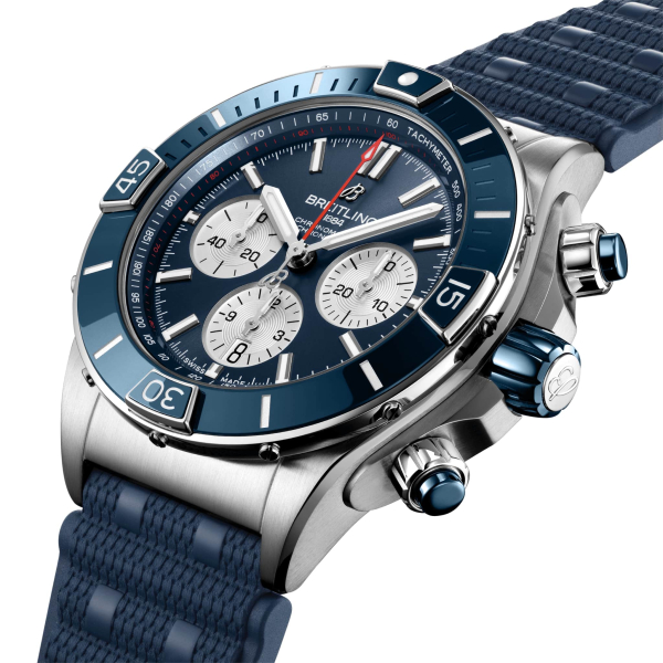 Breitling Super Chronomat B01 44 AB0136161C1S1 Breitling Super Chronomat B01 44 AB0136161C1S1