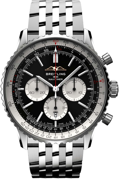 Breitling Navitimer B01 Chronograph 46 AB0137211B1A1 Breitling Navitimer B01 Chronograph 46 AB0137211B1A1