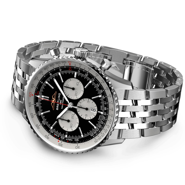 Breitling Navitimer B01 Chronograph 46 AB0137211B1A1 Breitling Navitimer B01 Chronograph 46 AB0137211B1A1