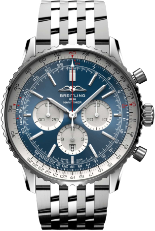 Breitling Navitimer B01 Chronograph 46 AB0137211C1A1