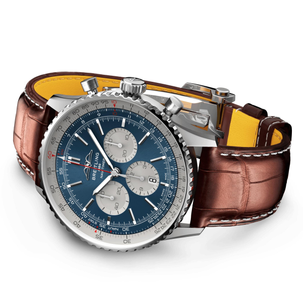 Breitling Navitimer B01 Chronograph 46 AB0137211C1P1